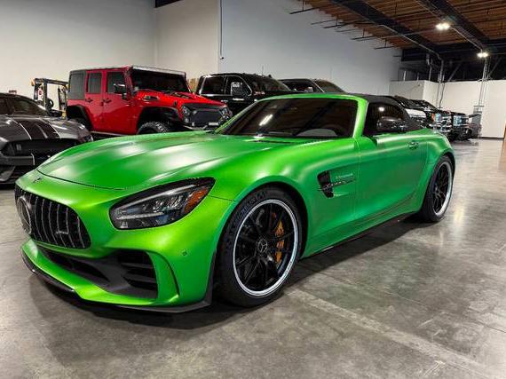 MERCEDES-BENZ AMG GT 2020 WDDYK7KA0LA028266 image MERCEDES-BENZ AMG GT 2020 WDDYK7KA0LA028266 image